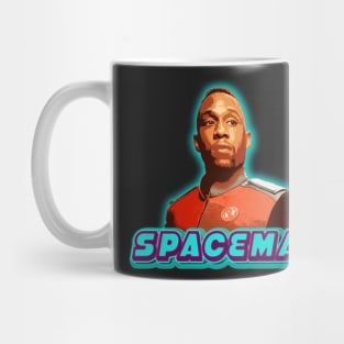 The Orville - John LaMarr Spaceman Mug